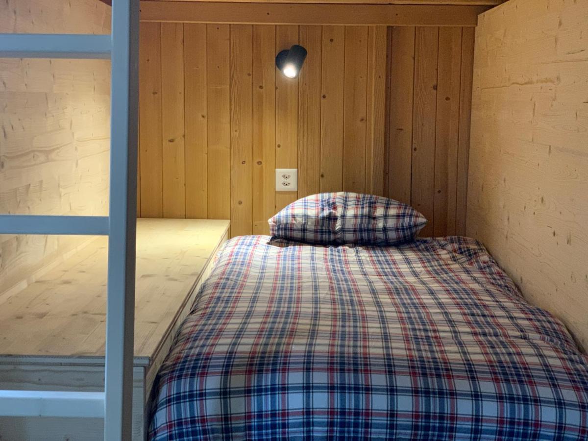 Freeride Hostel Les Crosets Extérieur photo