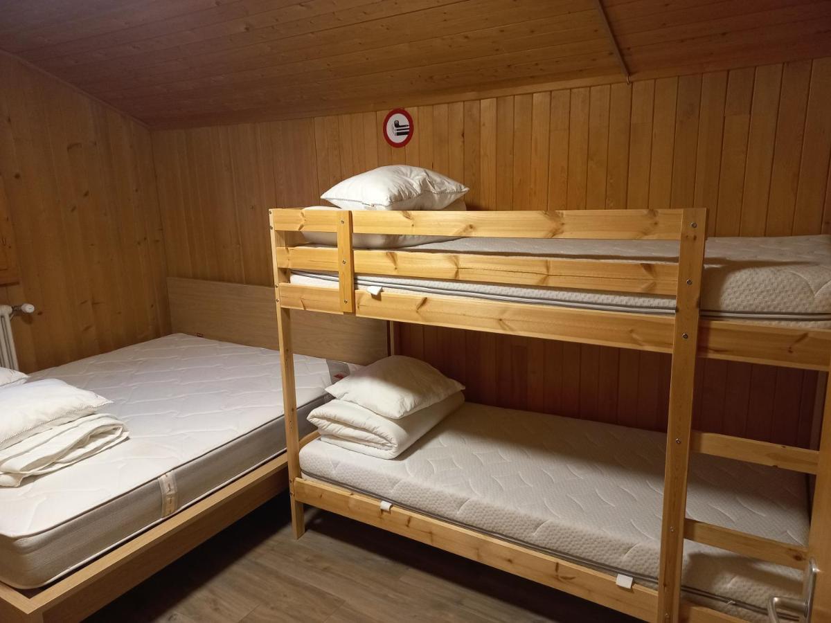 Freeride Hostel Les Crosets Extérieur photo
