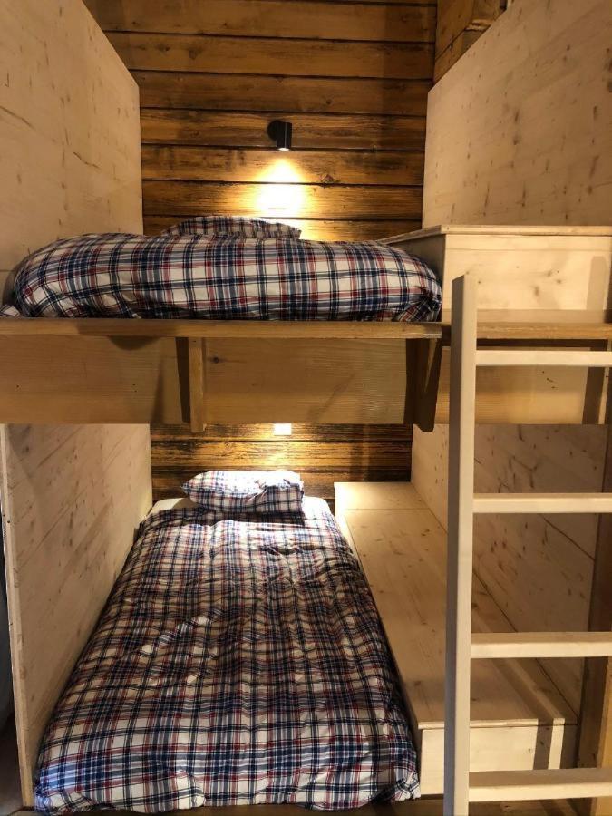 Freeride Hostel Les Crosets Extérieur photo