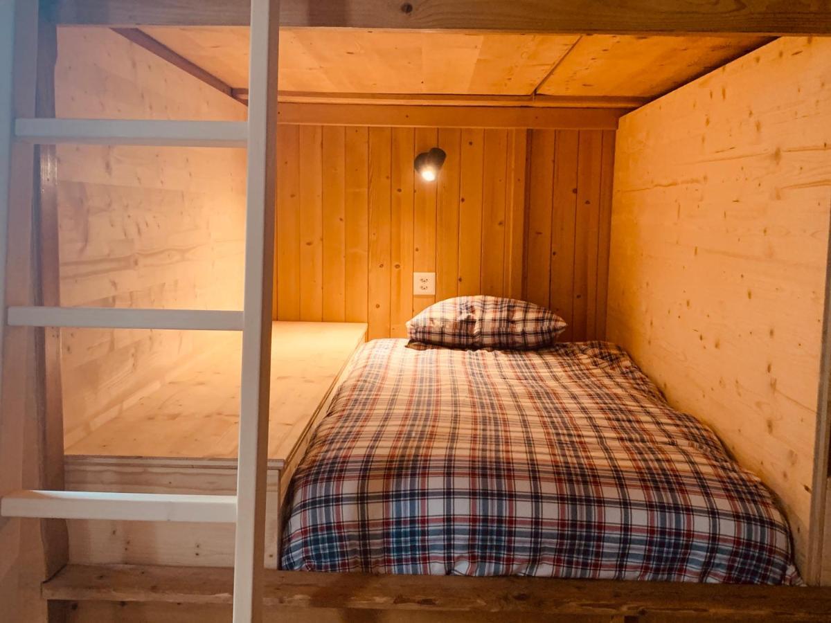Freeride Hostel Les Crosets Extérieur photo