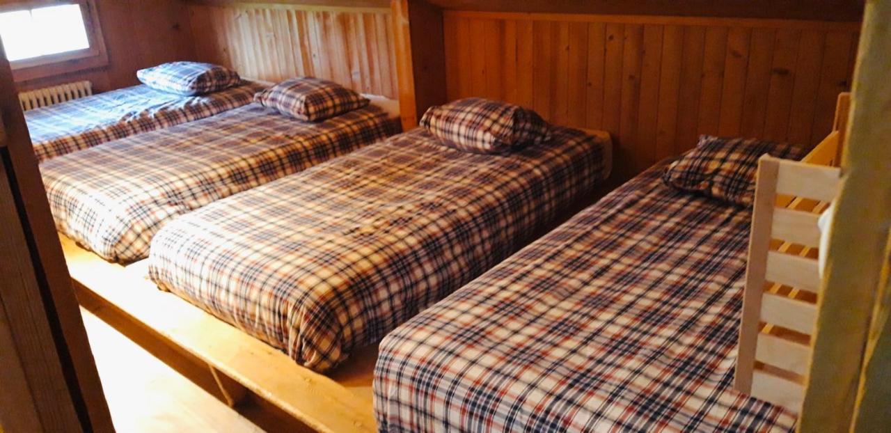 Freeride Hostel Les Crosets Extérieur photo