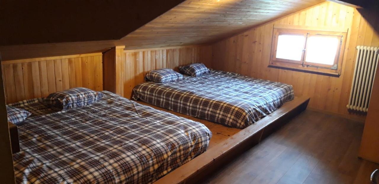 Freeride Hostel Les Crosets Extérieur photo